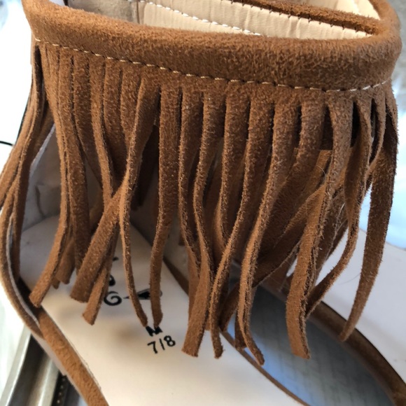 Pointed toe flat - Picture 3 of 4